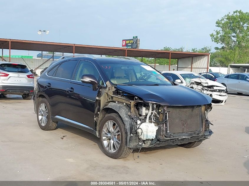 2014 LEXUS RX 350