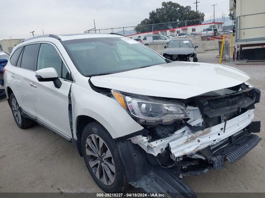 2017 SUBARU OUTBACK 2.5I TOURING