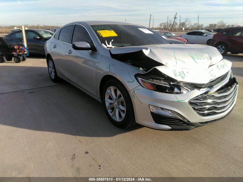 2021 CHEVROLET MALIBU FWD LT