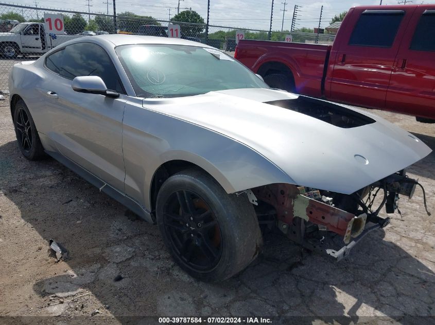 2018 FORD MUSTANG ECOBOOST