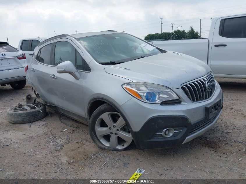 2016 BUICK ENCORE CONVENIENCE