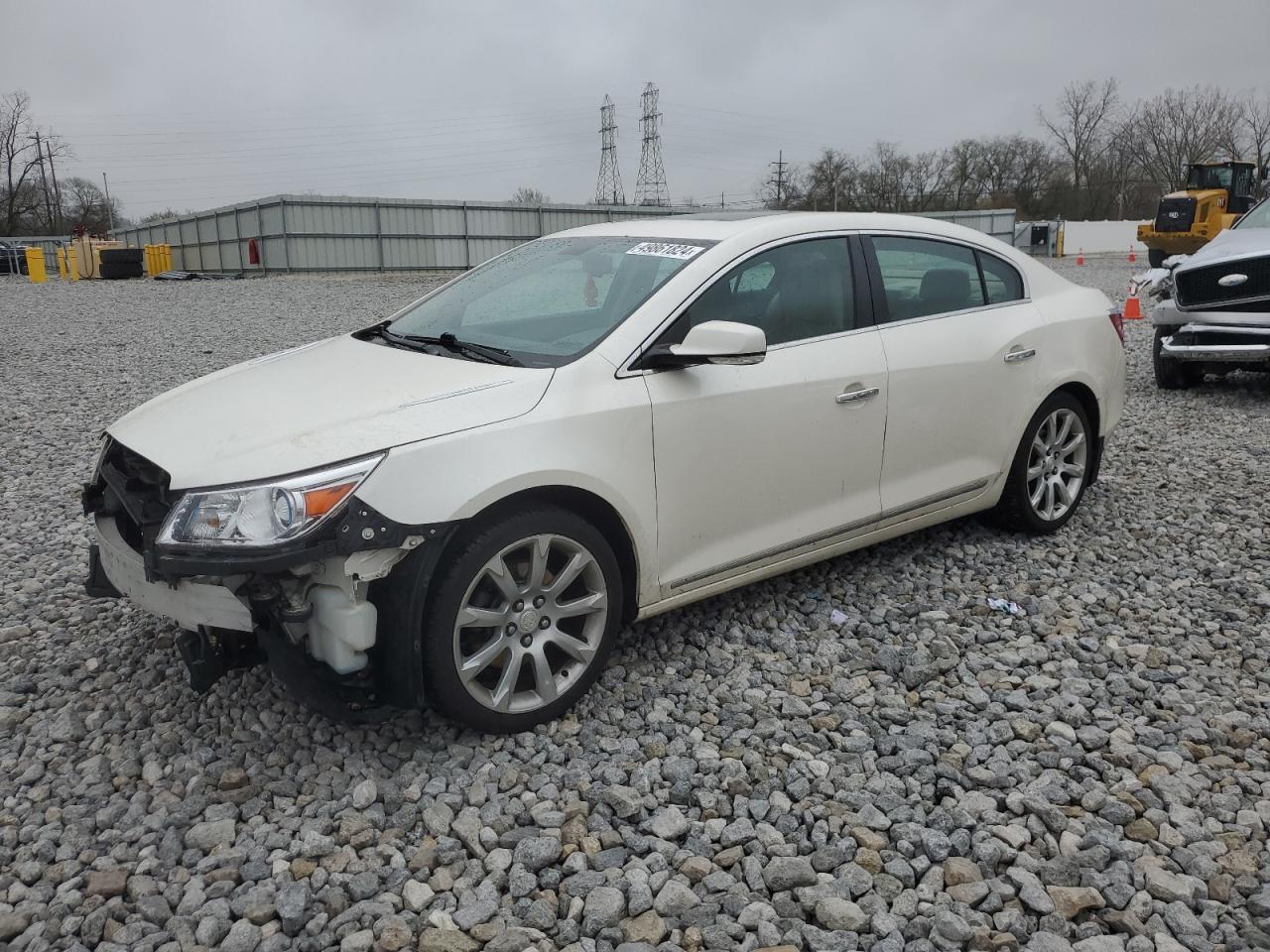 2013 BUICK LACROSSE TOURING