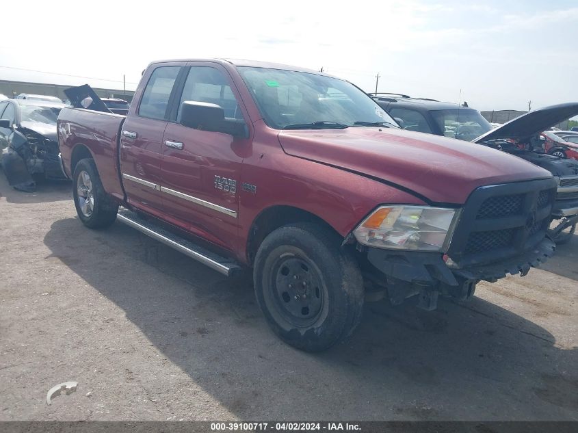 2013 RAM 1500 LONE STAR