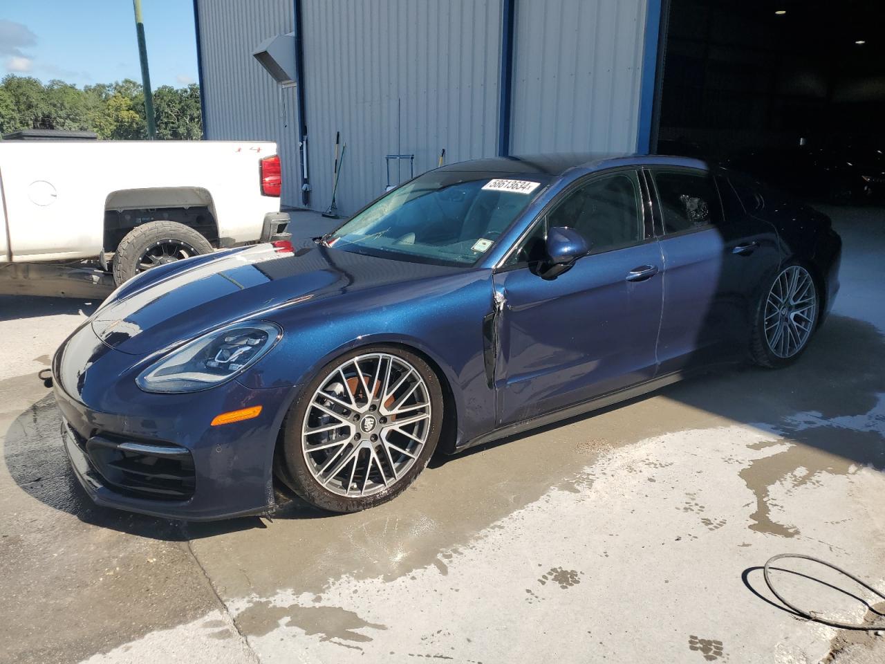 2021 PORSCHE PANAMERA BASE