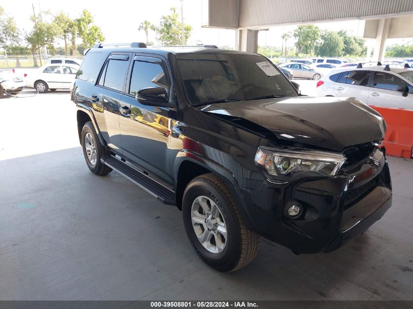 2023 TOYOTA 4RUNNER SR5 PREMIUM