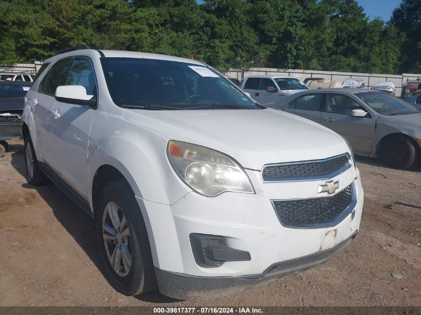 2013 CHEVROLET EQUINOX 1LT