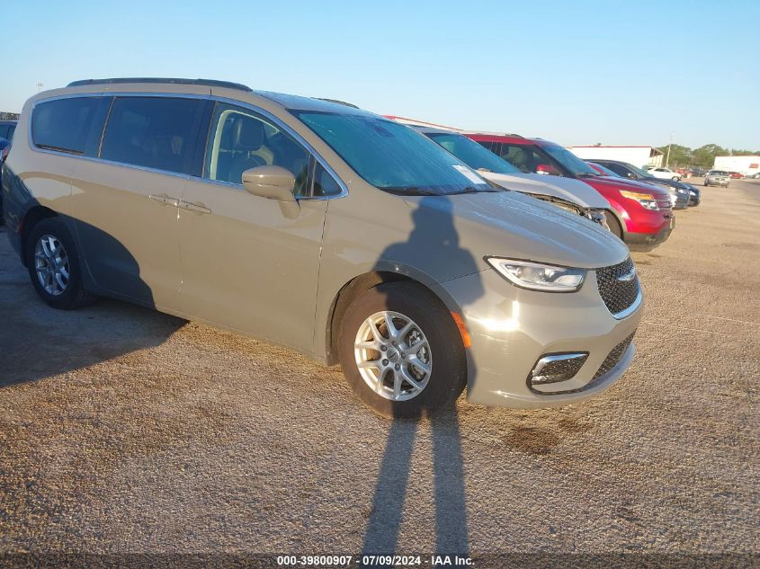 2022 CHRYSLER PACIFICA TOURING L