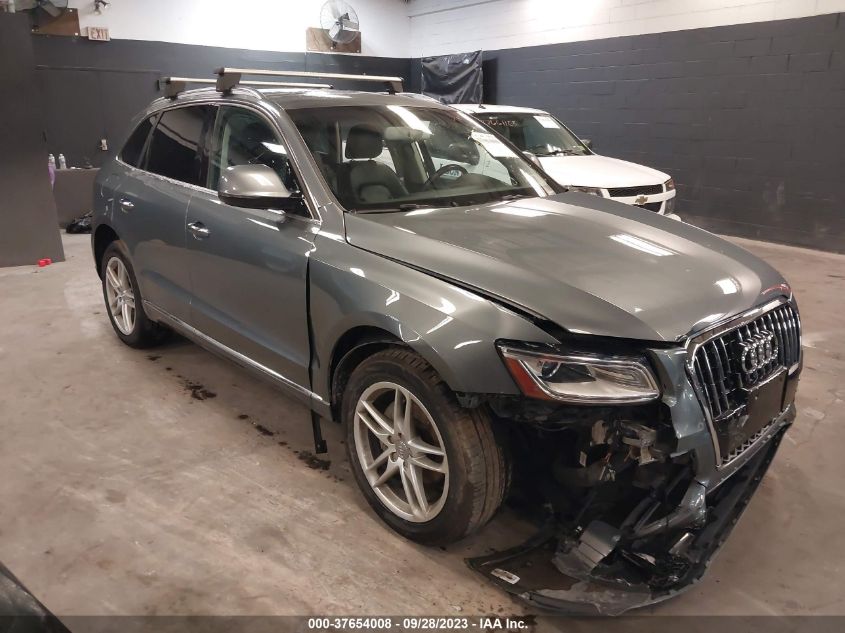 2016 AUDI Q5 2.0T PREMIUM