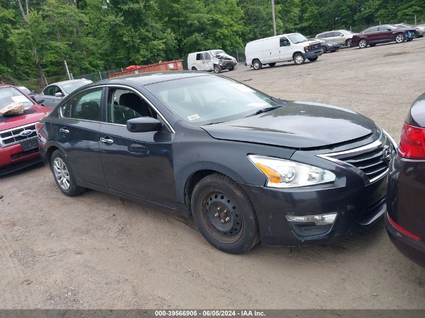 2014 NISSAN ALTIMA 2.5 S