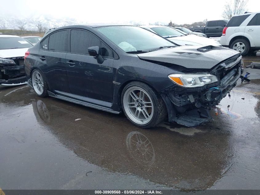 2017 SUBARU WRX PREMIUM