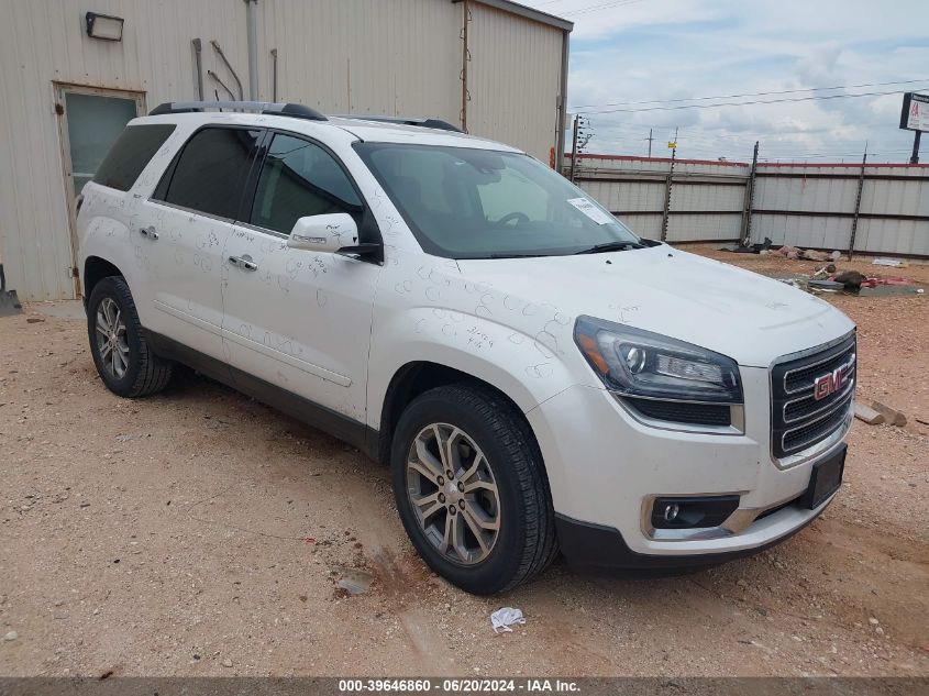 2016 GMC ACADIA SLT-1