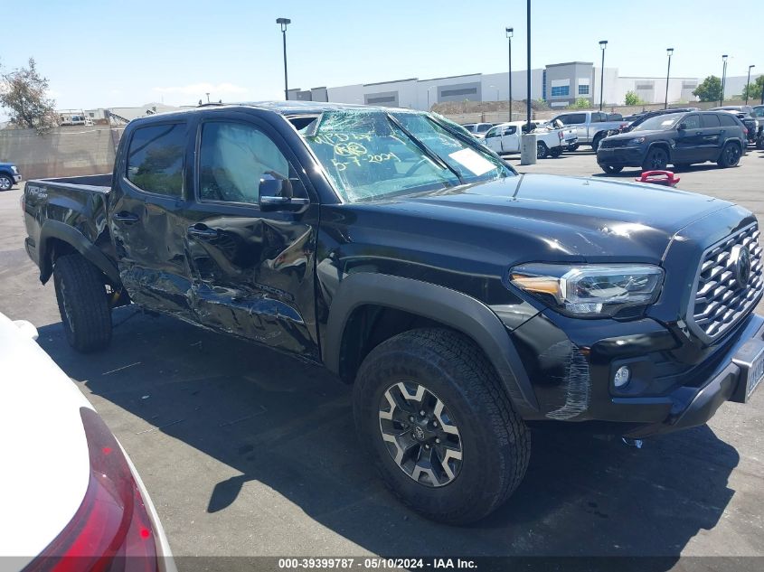 2023 TOYOTA TACOMA TRD OFF ROAD