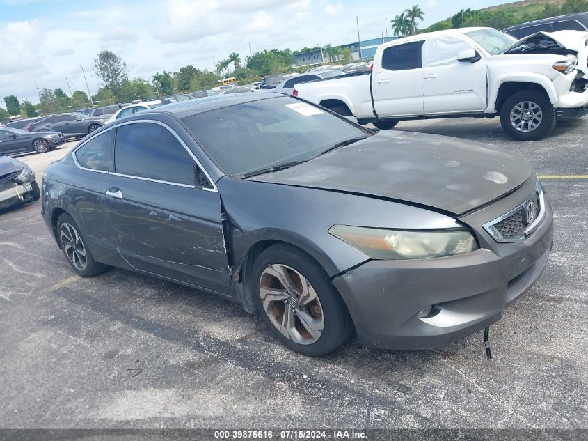 2010 HONDA ACCORD 3.5 EX-L