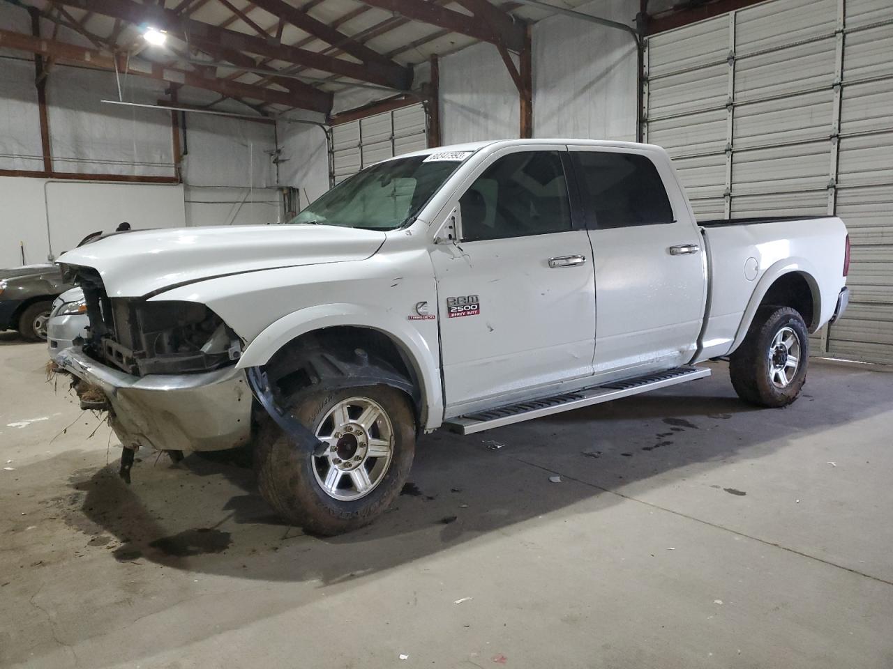 2012 DODGE RAM 2500 ST