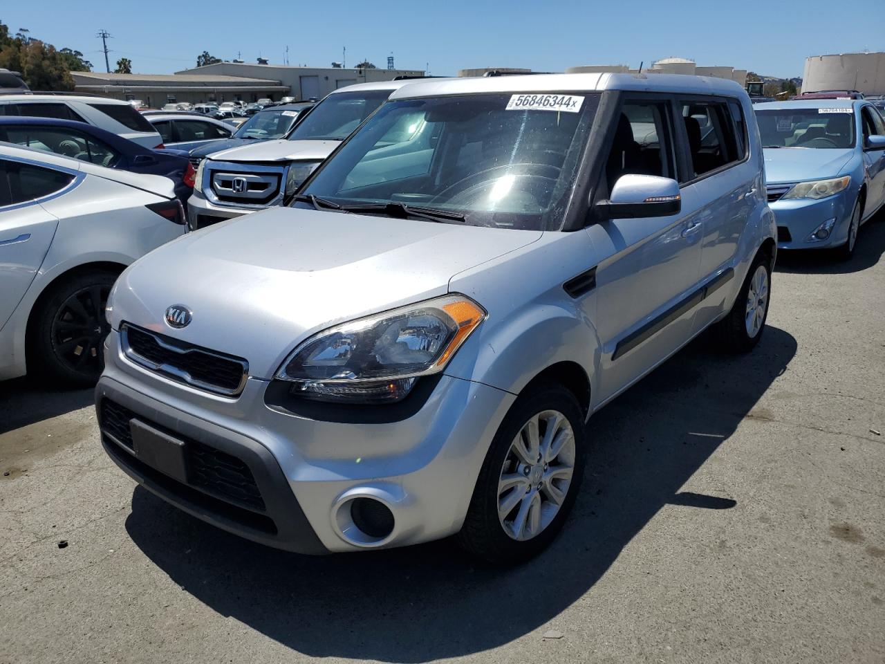 2013 KIA SOUL +