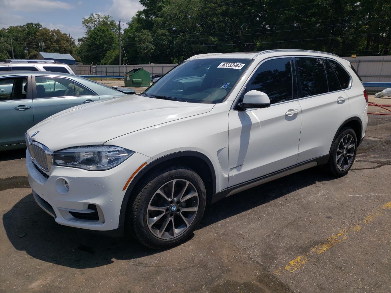 2018 BMW X5 SDRIVE35I