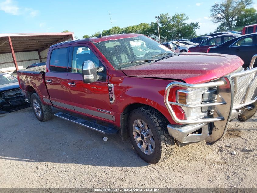 2019 FORD F-250 LARIAT