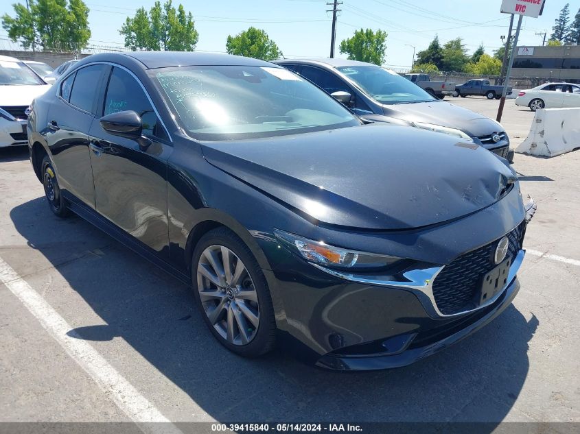 2020 MAZDA MAZDA3 PREFERRED PACKAGE