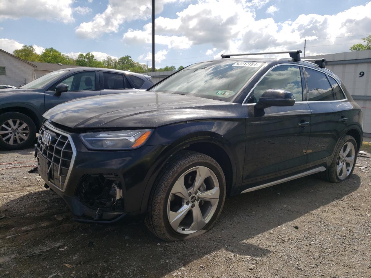 2021 AUDI Q5 PREMIUM PLUS