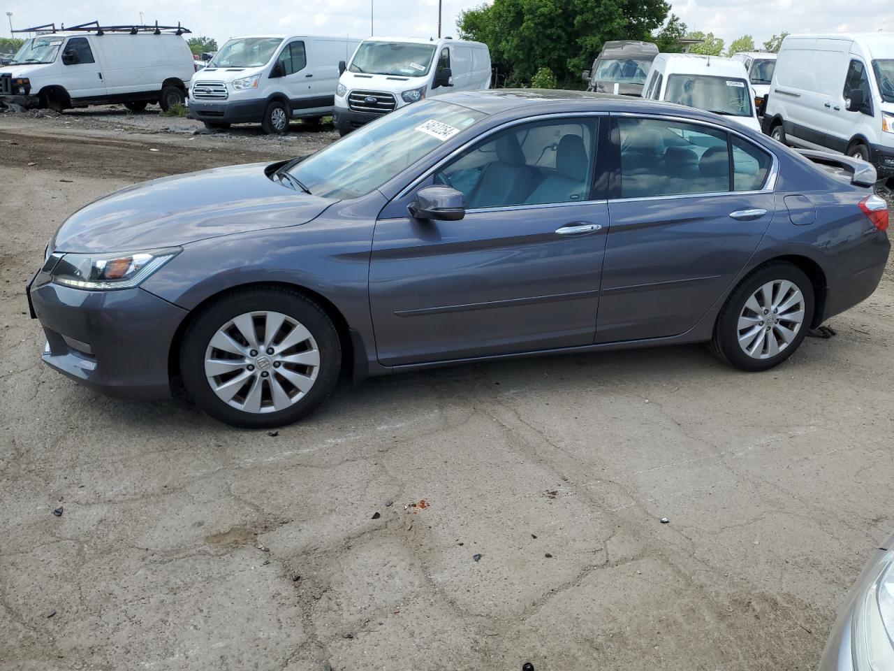 2015 HONDA ACCORD EXL