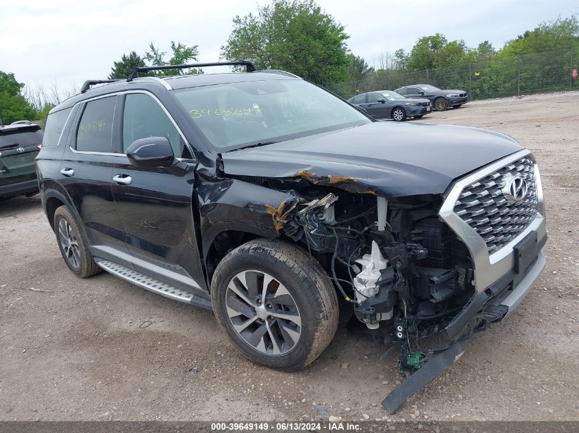 2020 HYUNDAI PALISADE SEL