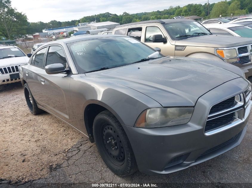 2011 DODGE CHARGER