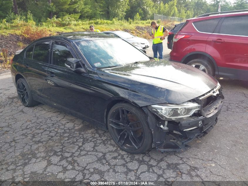 2018 BMW 330I XDRIVE