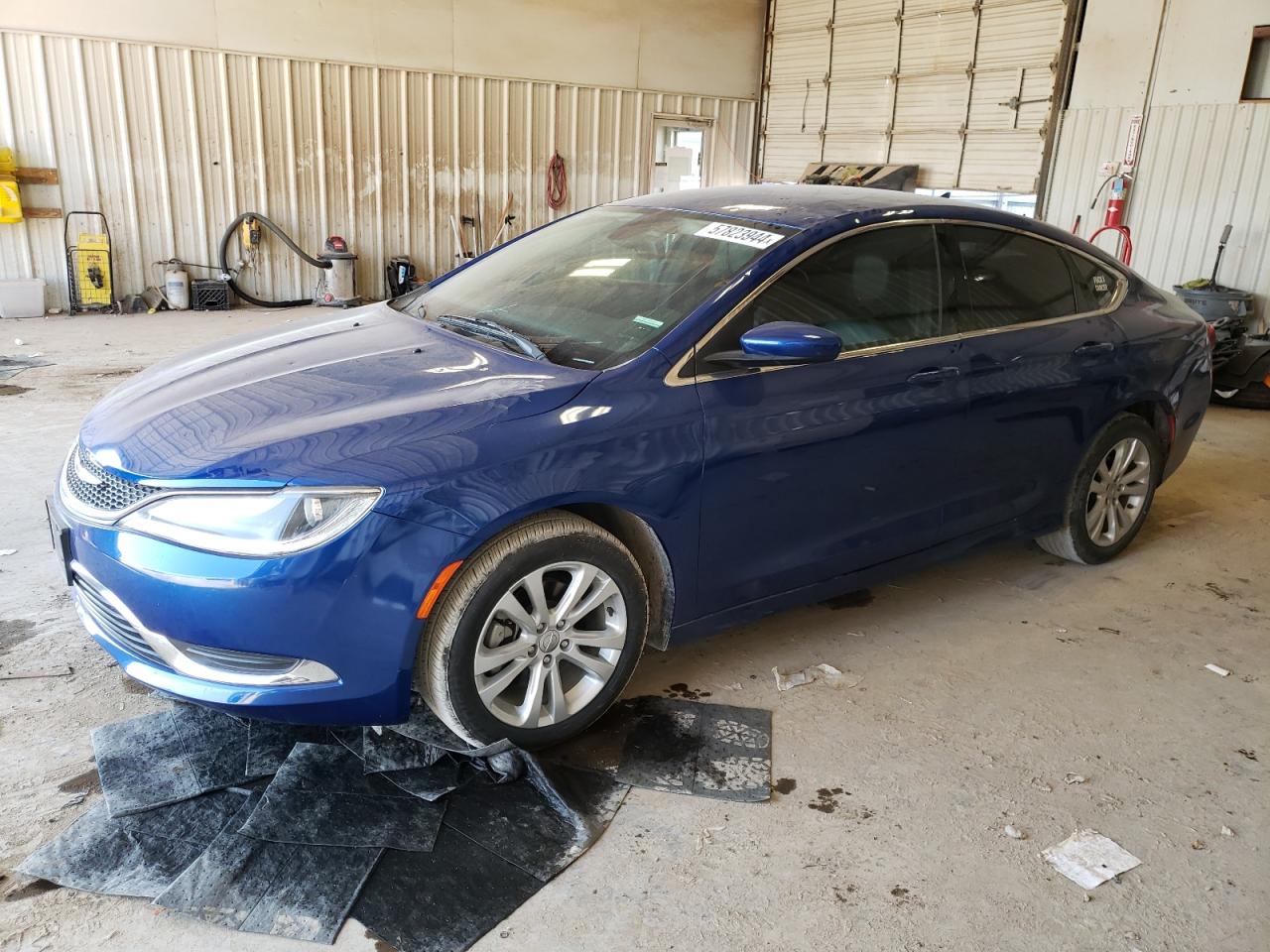 2017 CHRYSLER 200 LIMITED