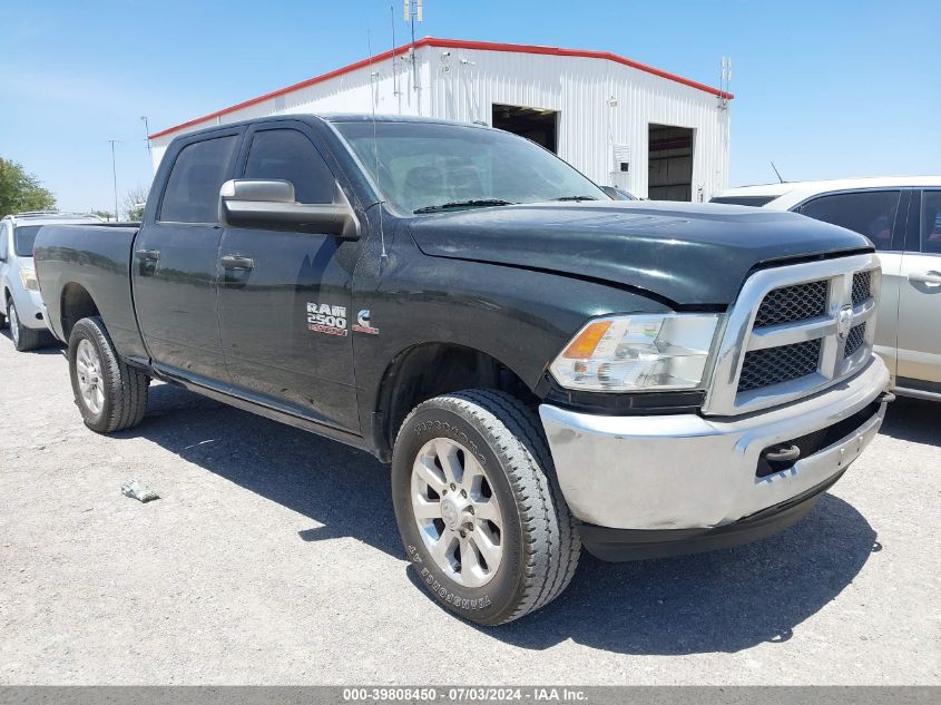 2016 RAM 2500 TRADESMAN