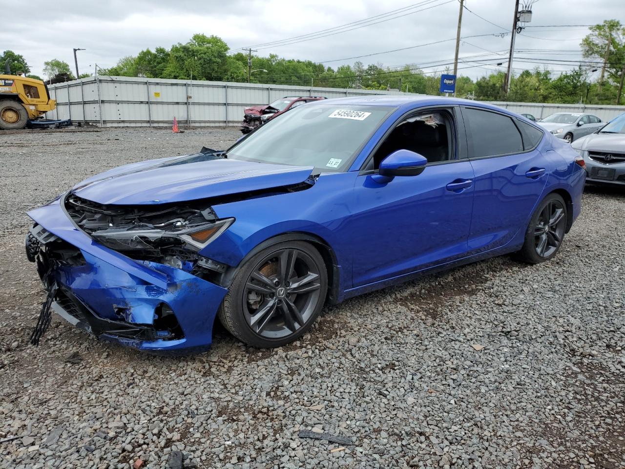 2023 ACURA INTEGRA A-SPEC TECH