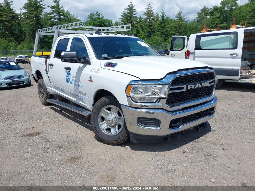 2022 RAM 2500 TRADESMAN  4X4 6'4 BOX