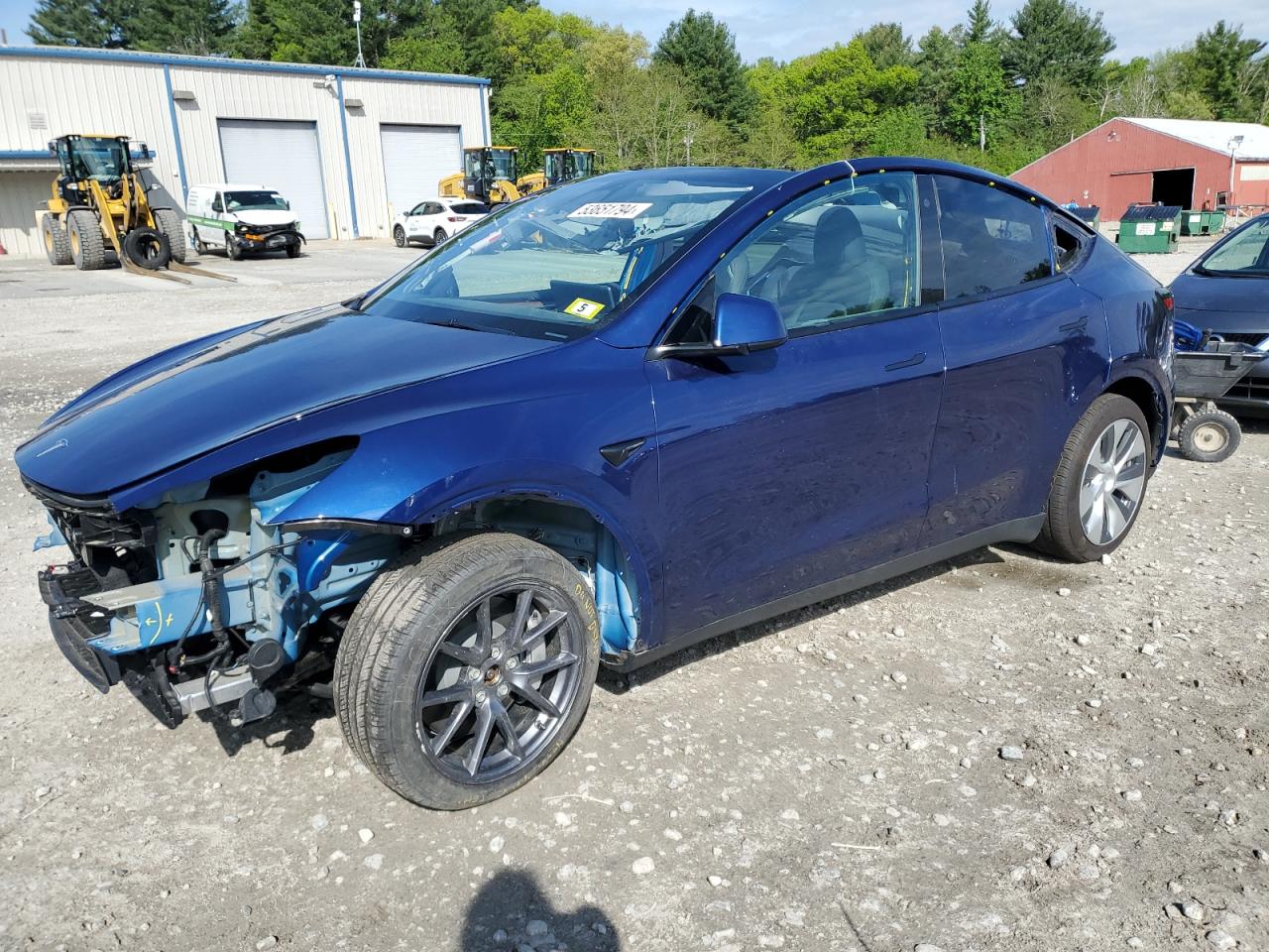 2023 TESLA MODEL Y