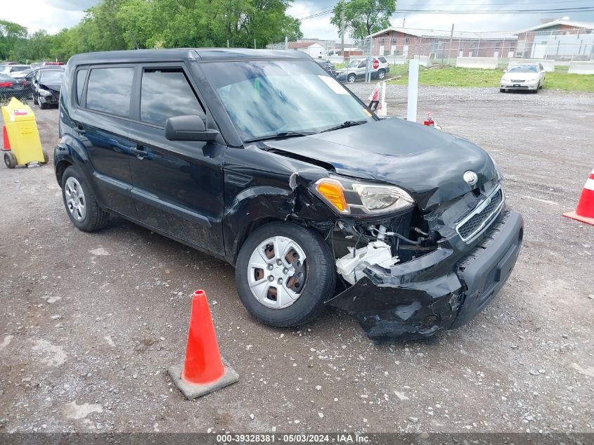 2011 KIA SOUL