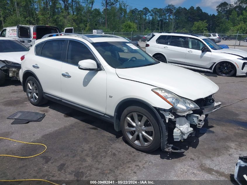 2016 INFINITI QX50