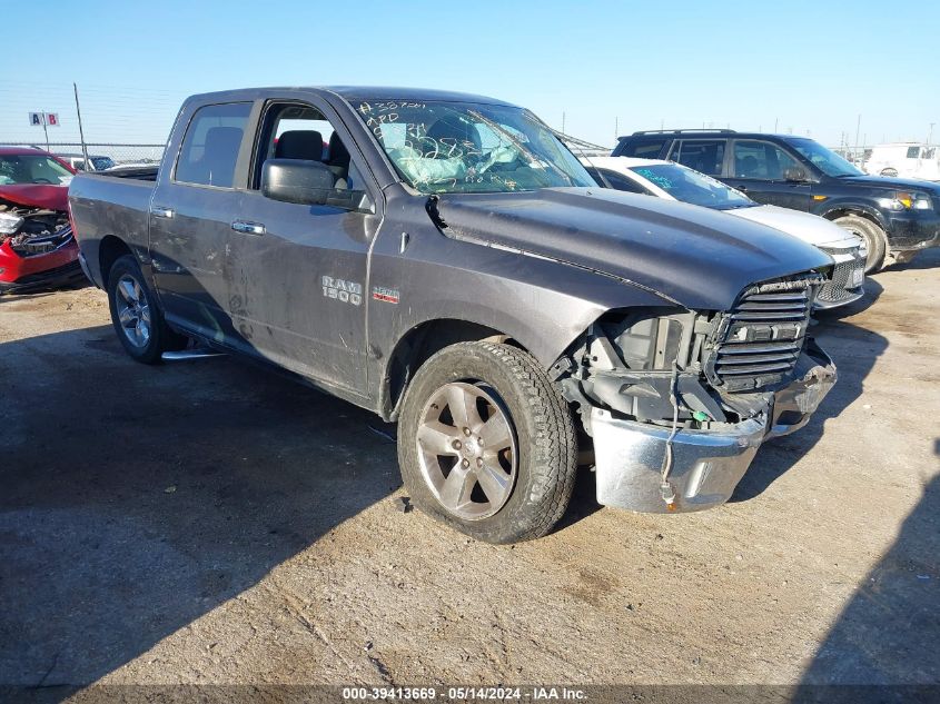 2014 RAM 1500 LONE STAR