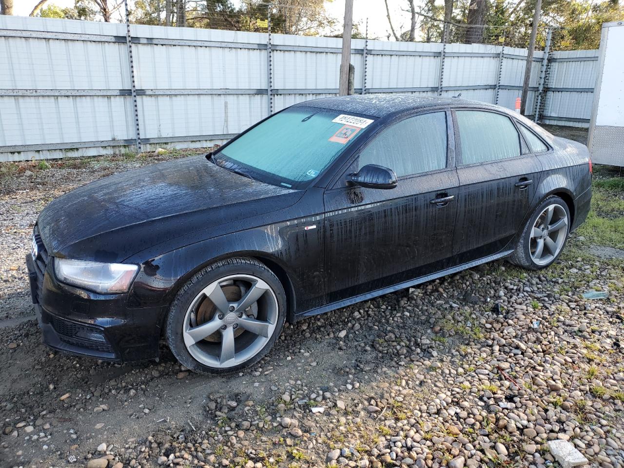 2014 AUDI A4 PREMIUM PLUS