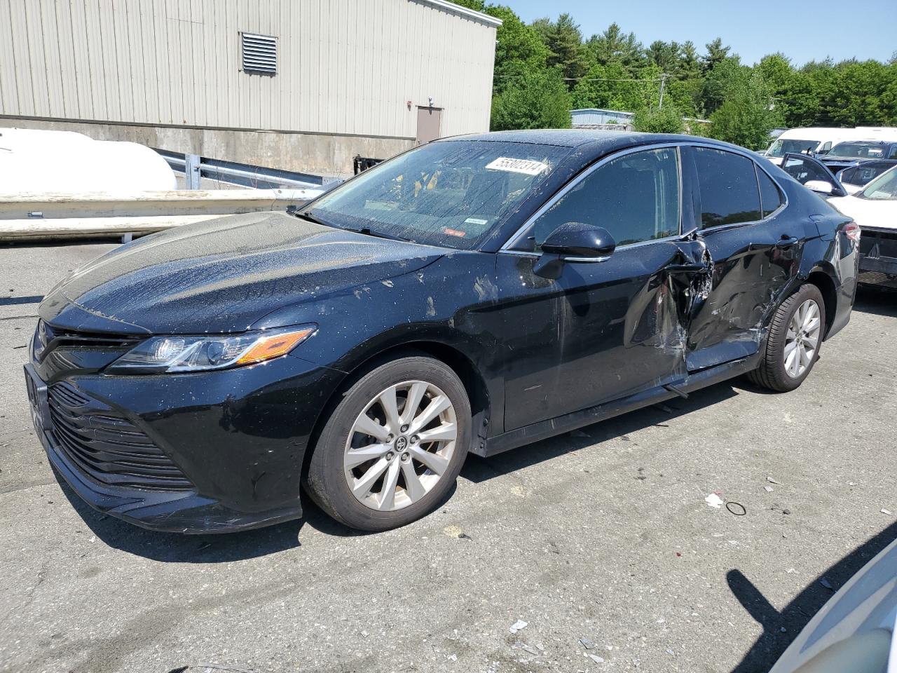 2018 TOYOTA CAMRY L