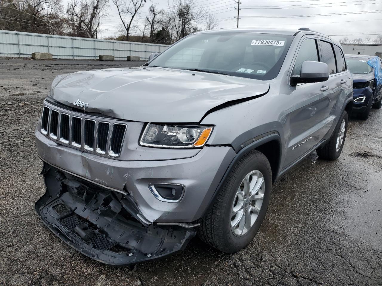 2015 JEEP GRAND CHEROKEE LAREDO