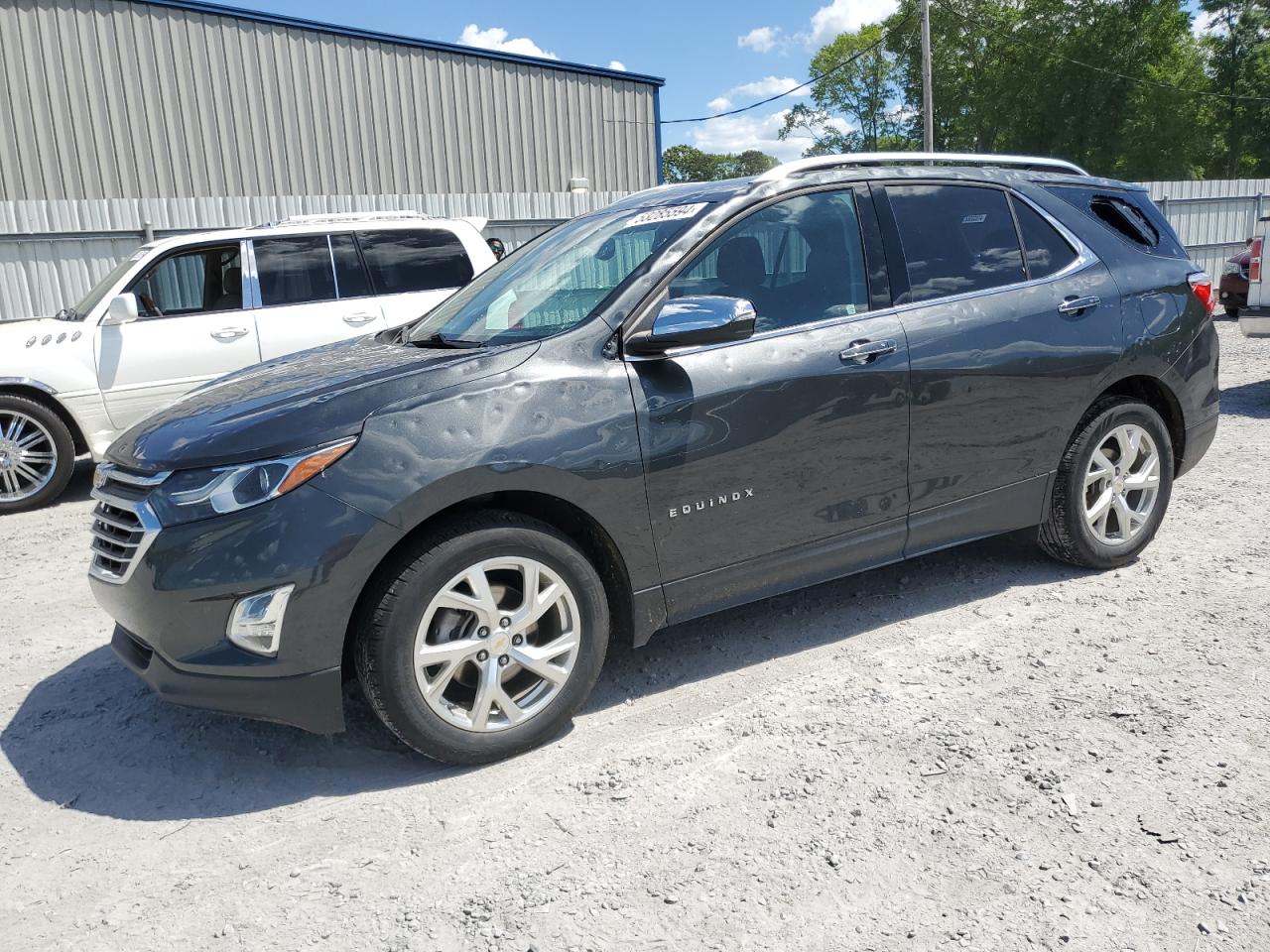 2019 CHEVROLET EQUINOX PREMIER