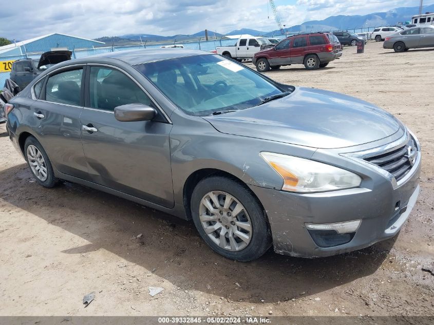 2015 NISSAN ALTIMA 2.5/2.5 S/2.5 SL/2.5 SV