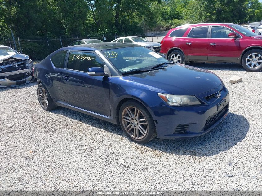 2012 SCION TC