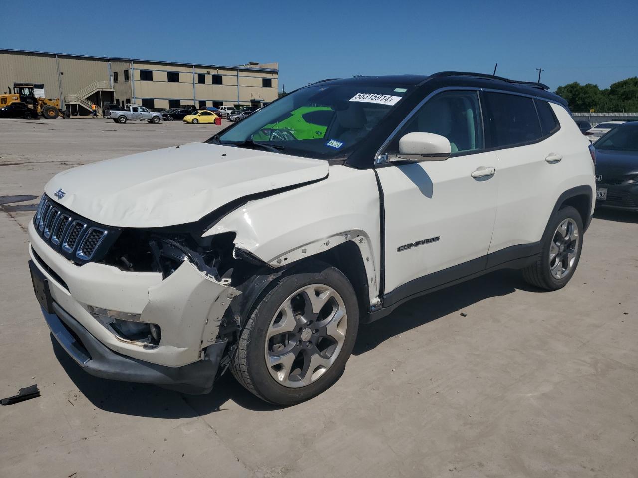 2018 JEEP COMPASS LIMITED