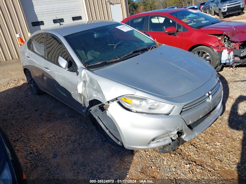 2013 DODGE DART SXT/RALLYE