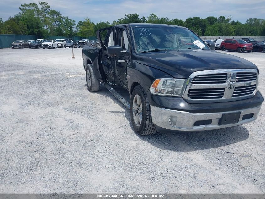 2014 RAM 1500 LONE STAR