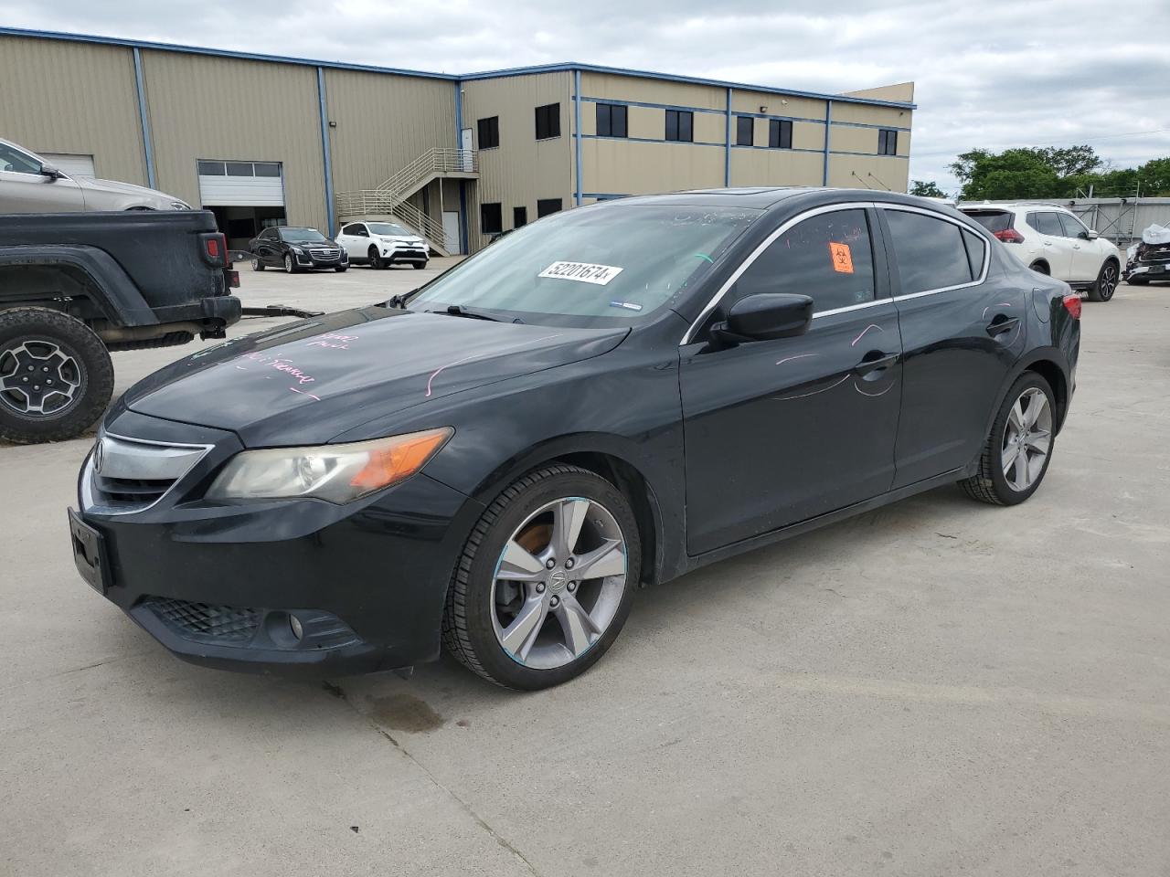 2013 ACURA ILX 20 PREMIUM