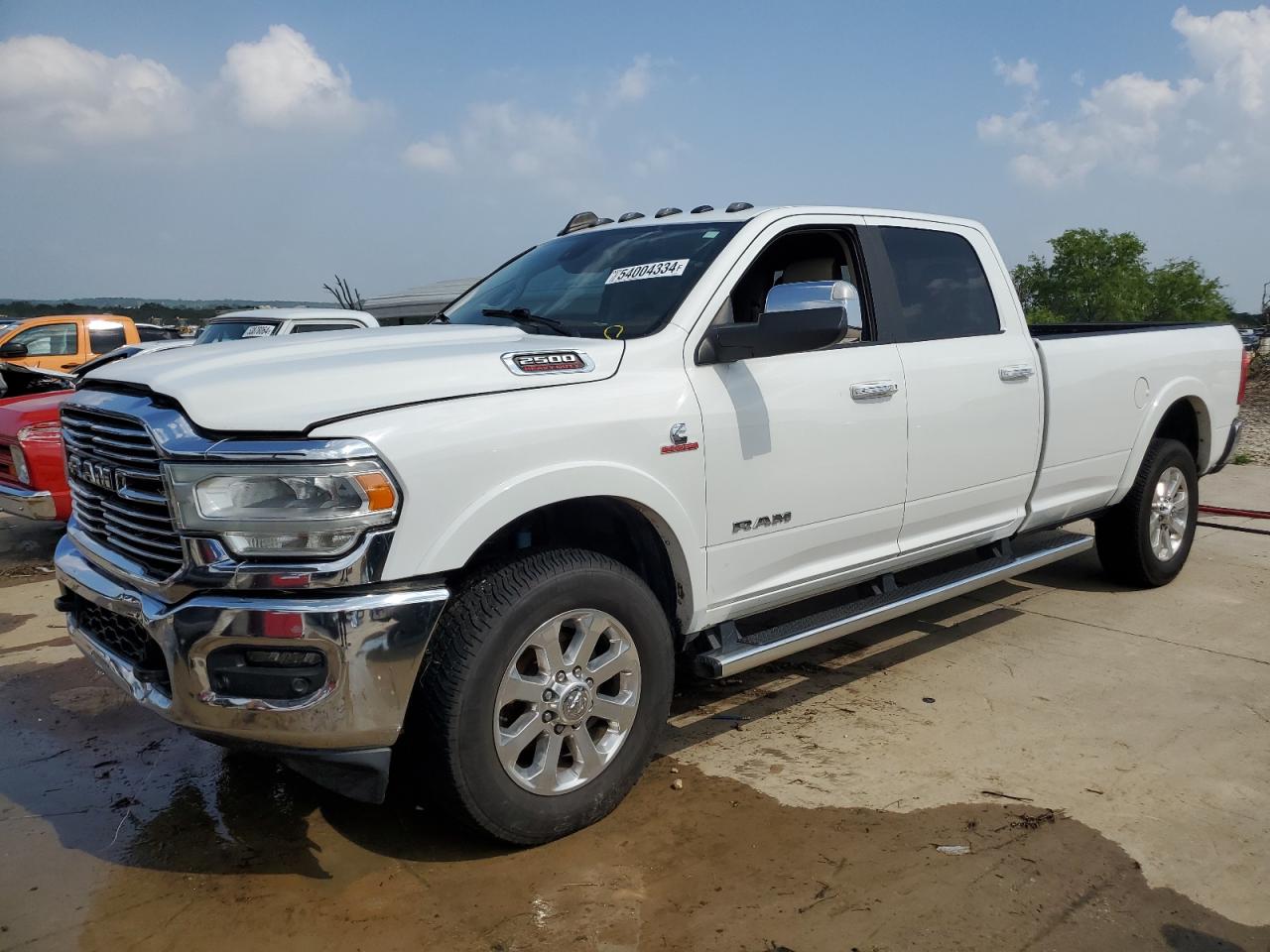 2019 RAM 2500 LARAMIE