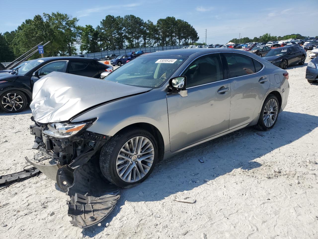 2017 LEXUS ES 350