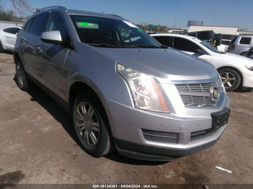 2010 CADILLAC SRX LUXURY COLLECTION