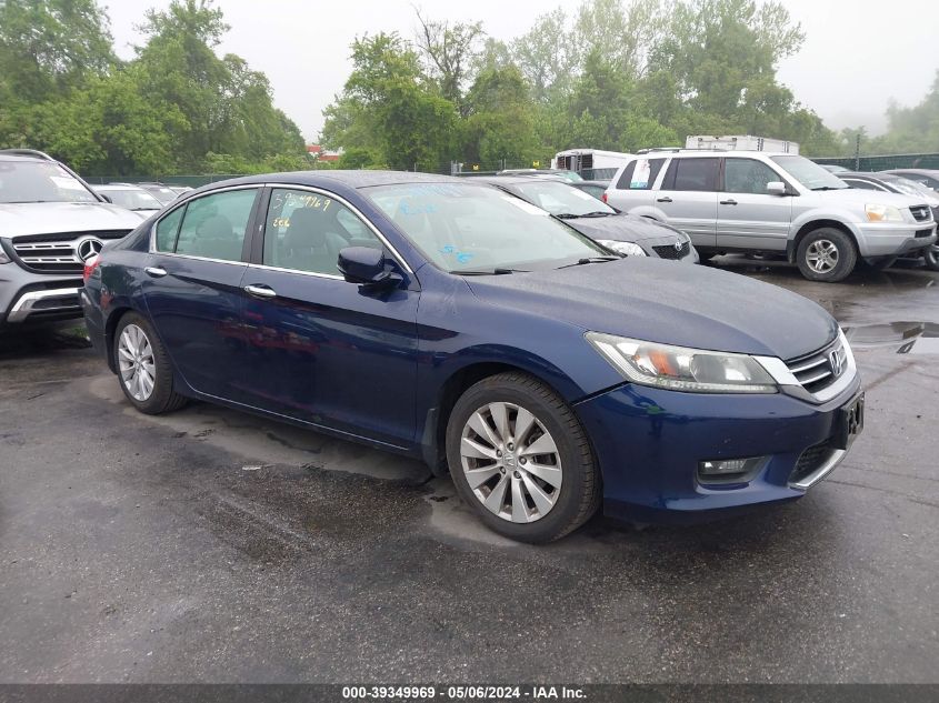 2015 HONDA ACCORD EX-L