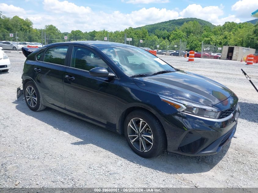 2023 KIA FORTE LXS